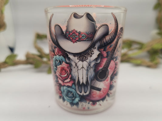 🌹Outback Red Dust Rose - Candle