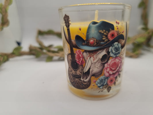 🍊 Sunburnt Citrus Track- Bergamot- Candles