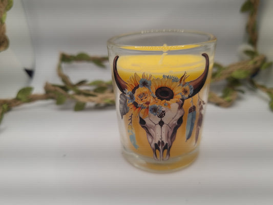 🍊 Sunburnt Citrus Track- Bergamot- Candles