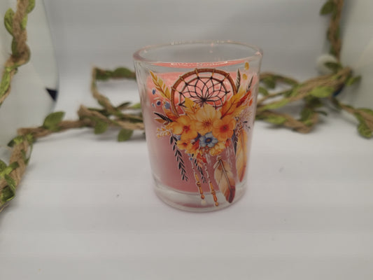 🌹Outback Red Dust Rose - Candle